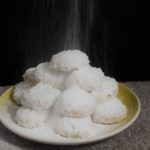 Traditional Cypriot New Year’s bread