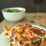 Meaty healthy Middle Eastern Pizza