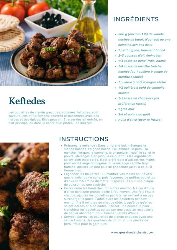 Meze Grecs Pour Chaque Occasion - Image 2