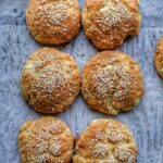 Greek Olive Oil Cookies